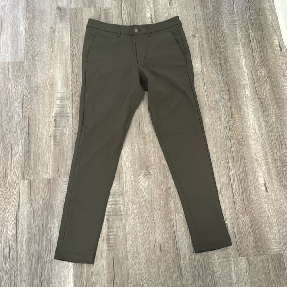 Lululemon Commission Pant Skinny